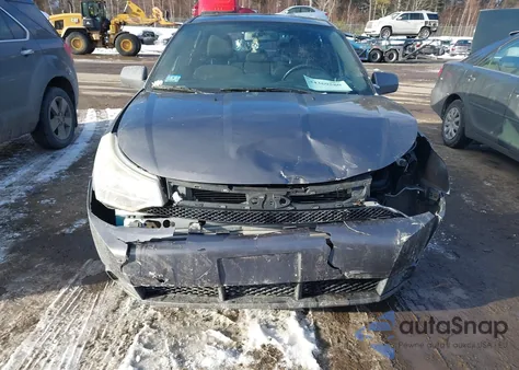 2011 Ford Focus Ses from USA, damaged, VIN 1FAHP3GN0BW181737